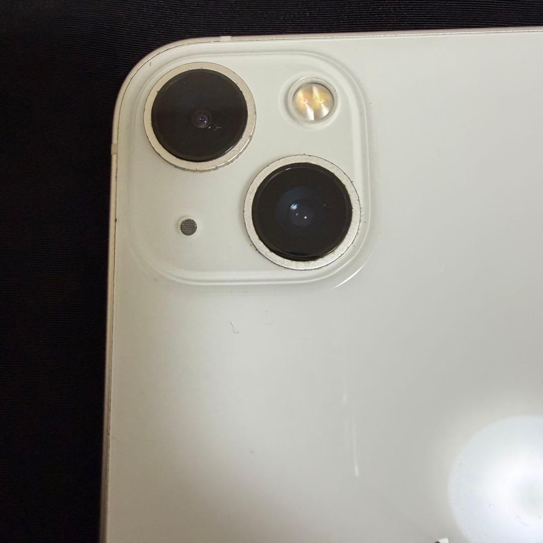 Apple iPhone 13 ホワイト 本体 simフリー