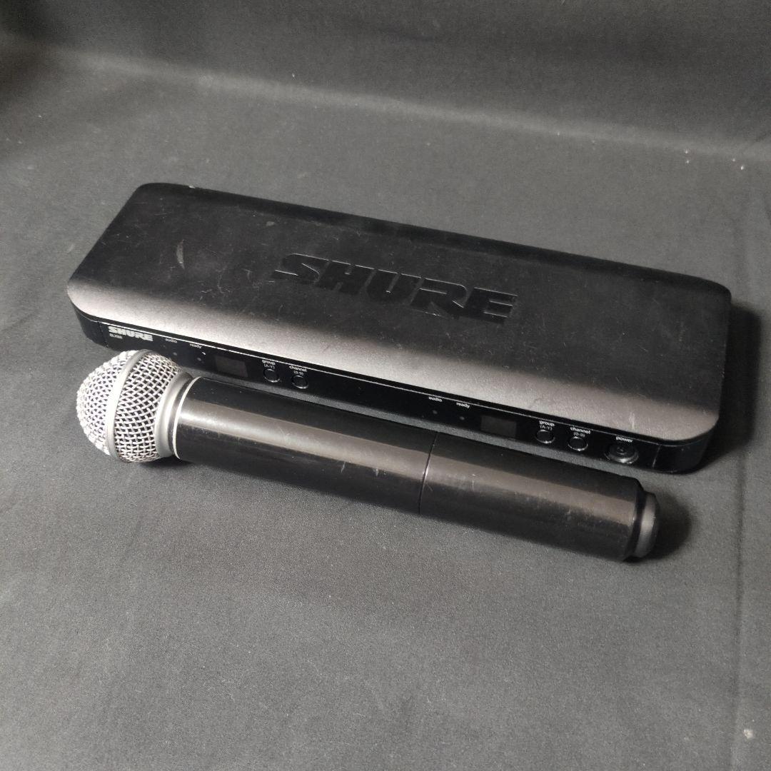SHURE BLX88 JB ＆ BLX2 JB