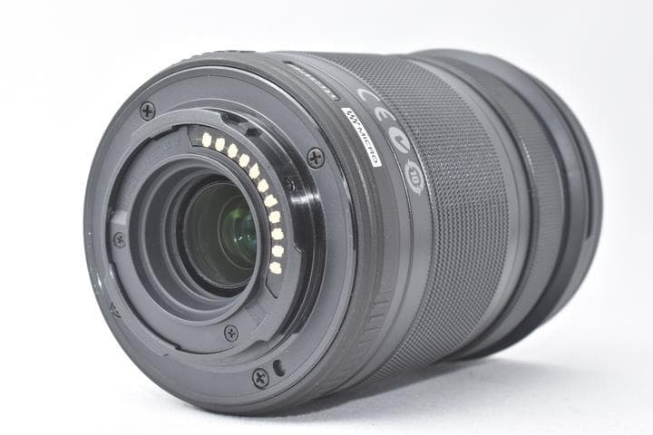 【美品】M.ZUIKO DIGITAL ED 40-150mm R ブラック