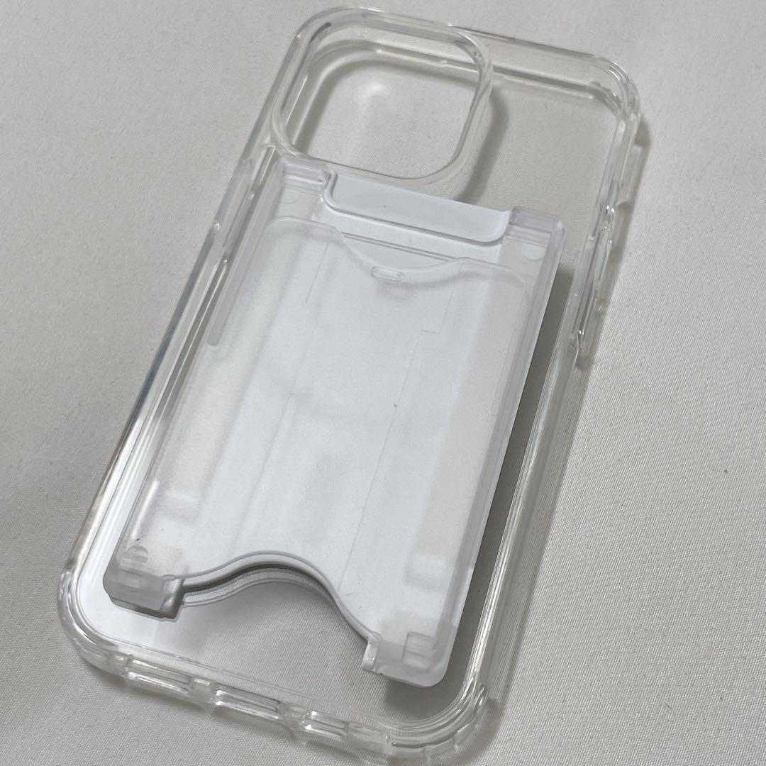早い者勝ち‼️iPhone13pro MagSafe対応 マグネットカード収納