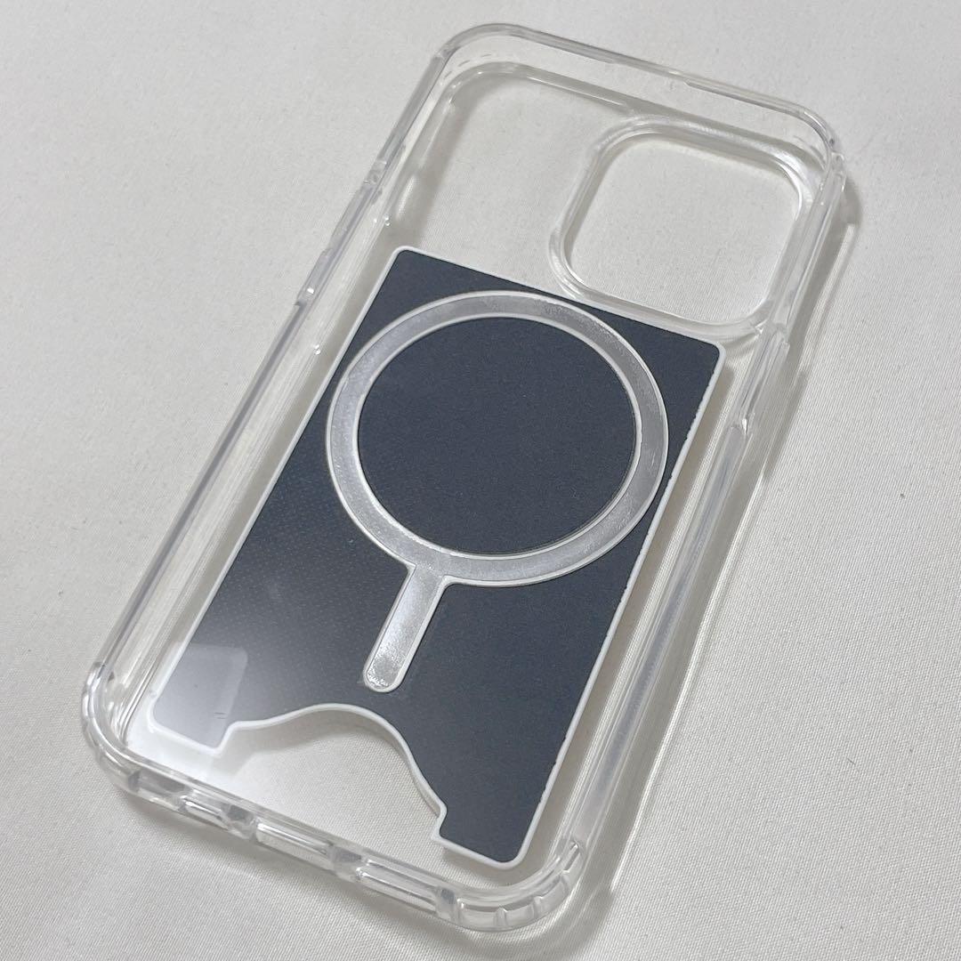 早い者勝ち‼️iPhone13pro MagSafe対応 マグネットカード収納