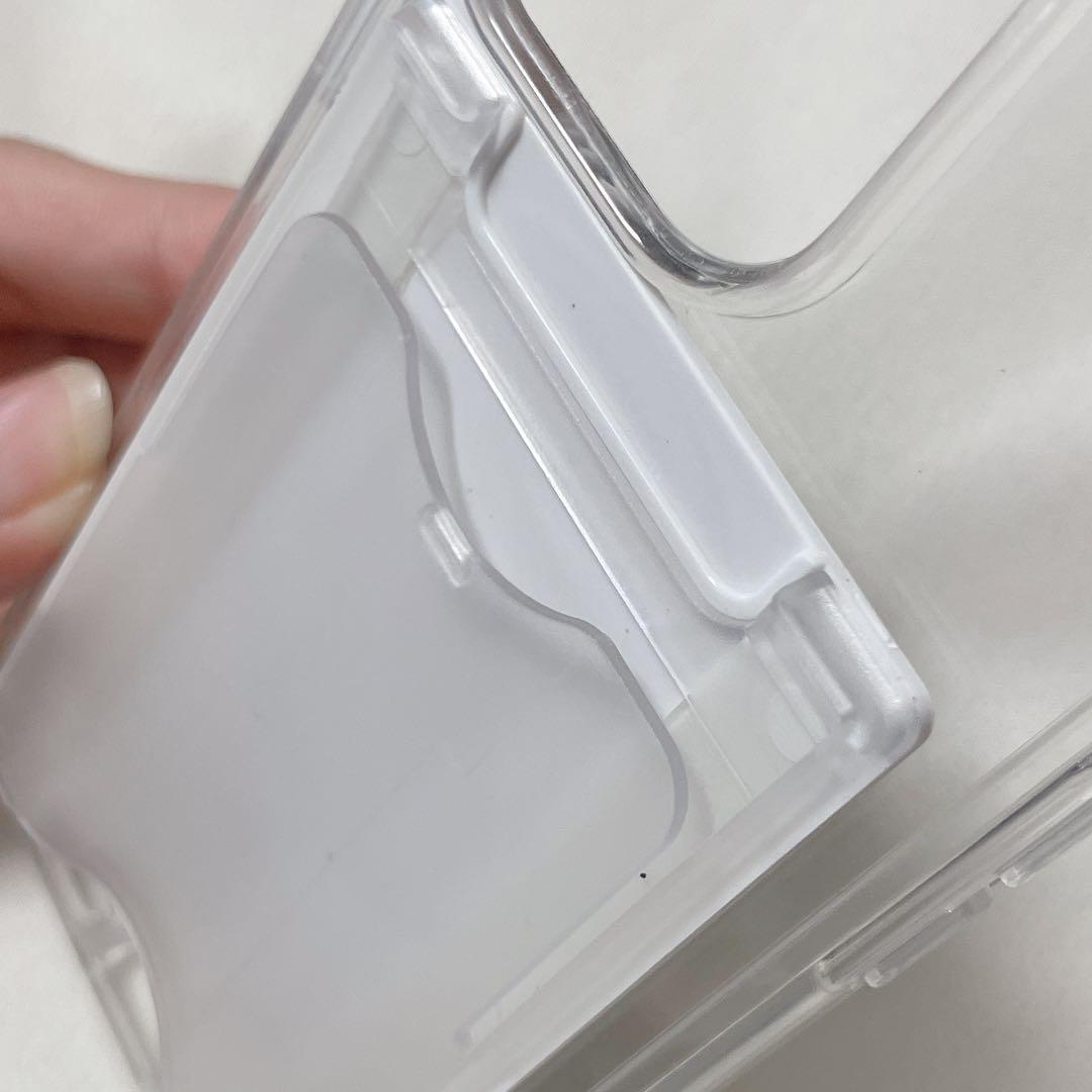 早い者勝ち‼️iPhone13pro MagSafe対応 マグネットカード収納