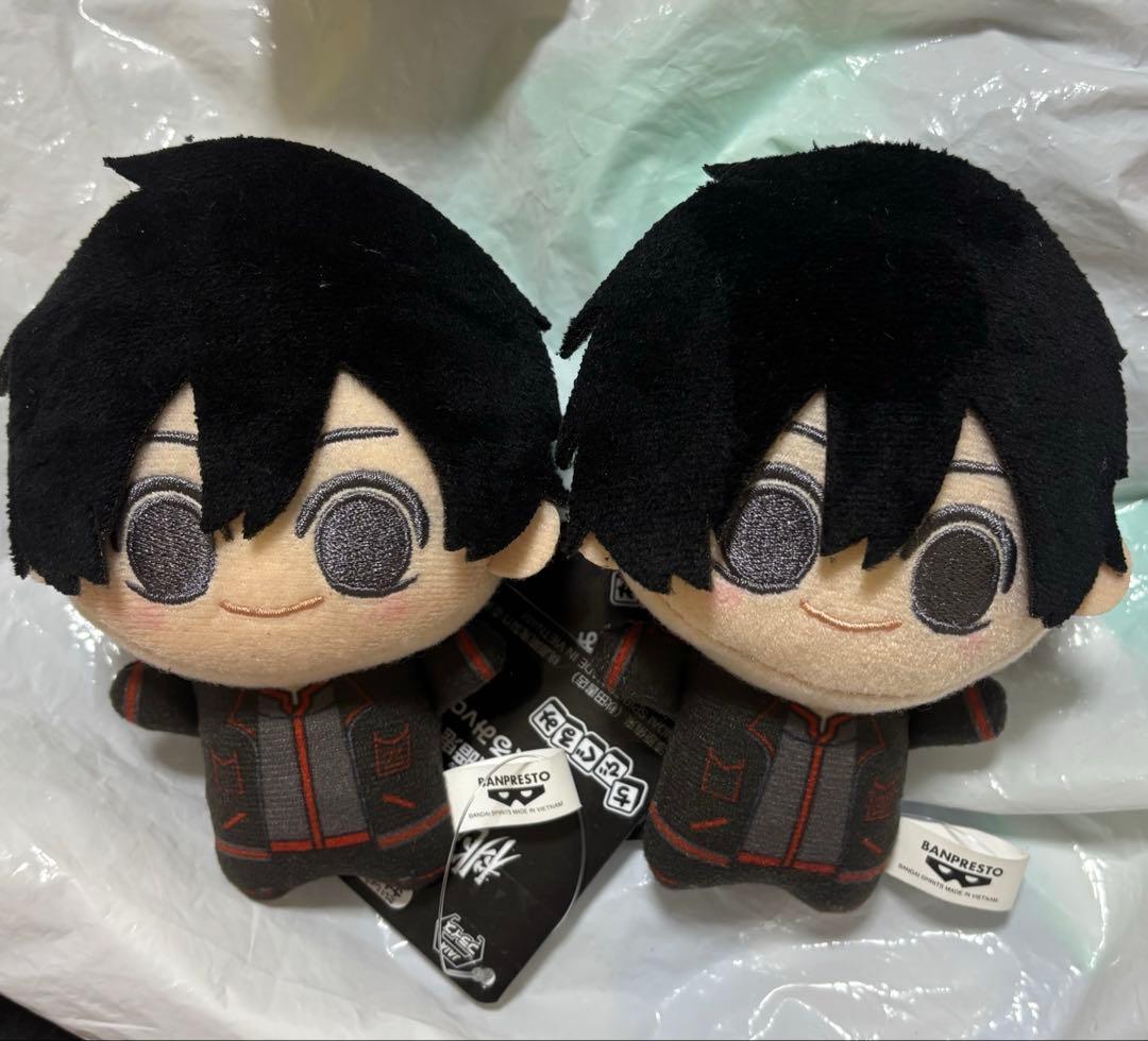 桃源暗鬼 淀川真澄 ちびぐるみ vol.2 2個セット