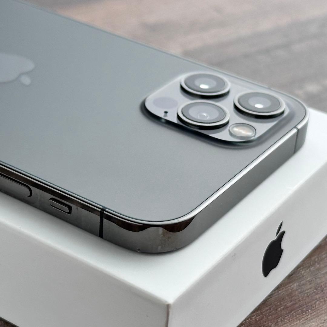 iPhone12Pro 本体 Graphite 128GB SIMフリー