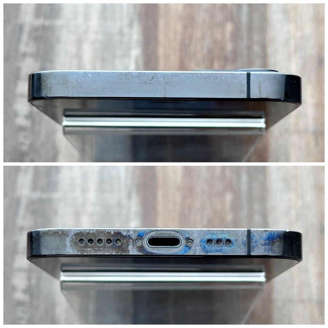 iPhone12Pro 本体 Graphite 128GB SIMフリー