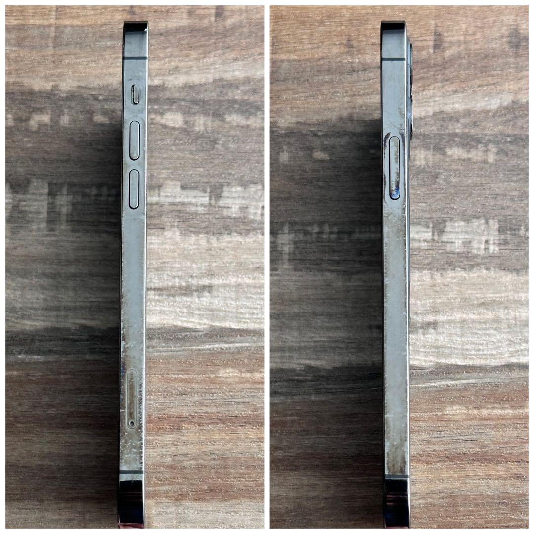 iPhone12Pro 本体 Graphite 128GB SIMフリー