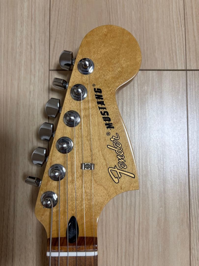 Fender Mustang エレキギター