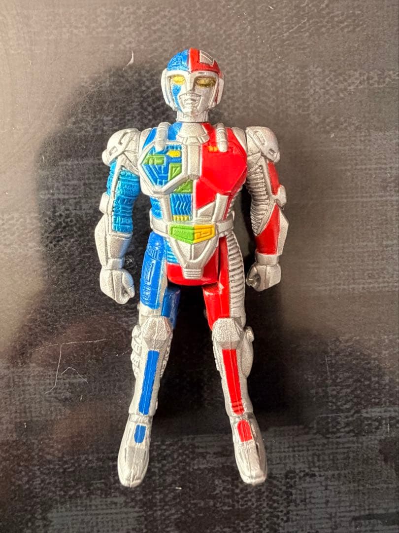 超人機メタルダーゴーストバンクシリーズ 17体+おまけ1体