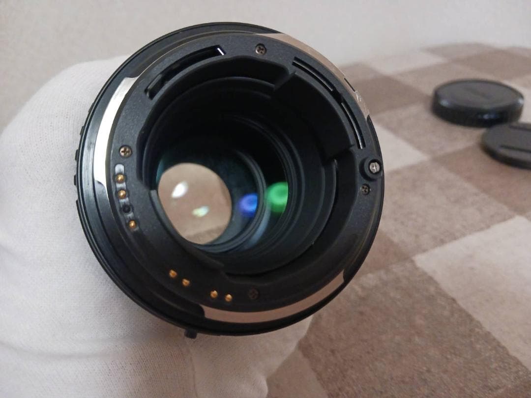 smc PENTAX - FA 645 200mm F4 IF　カメラレンズ