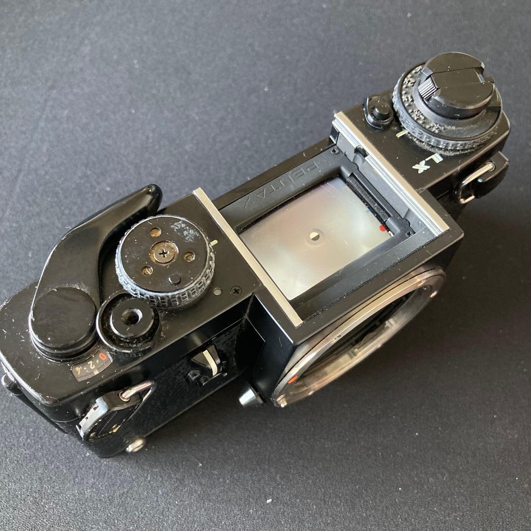 PENTAX LX 後期 フィルムカメラ