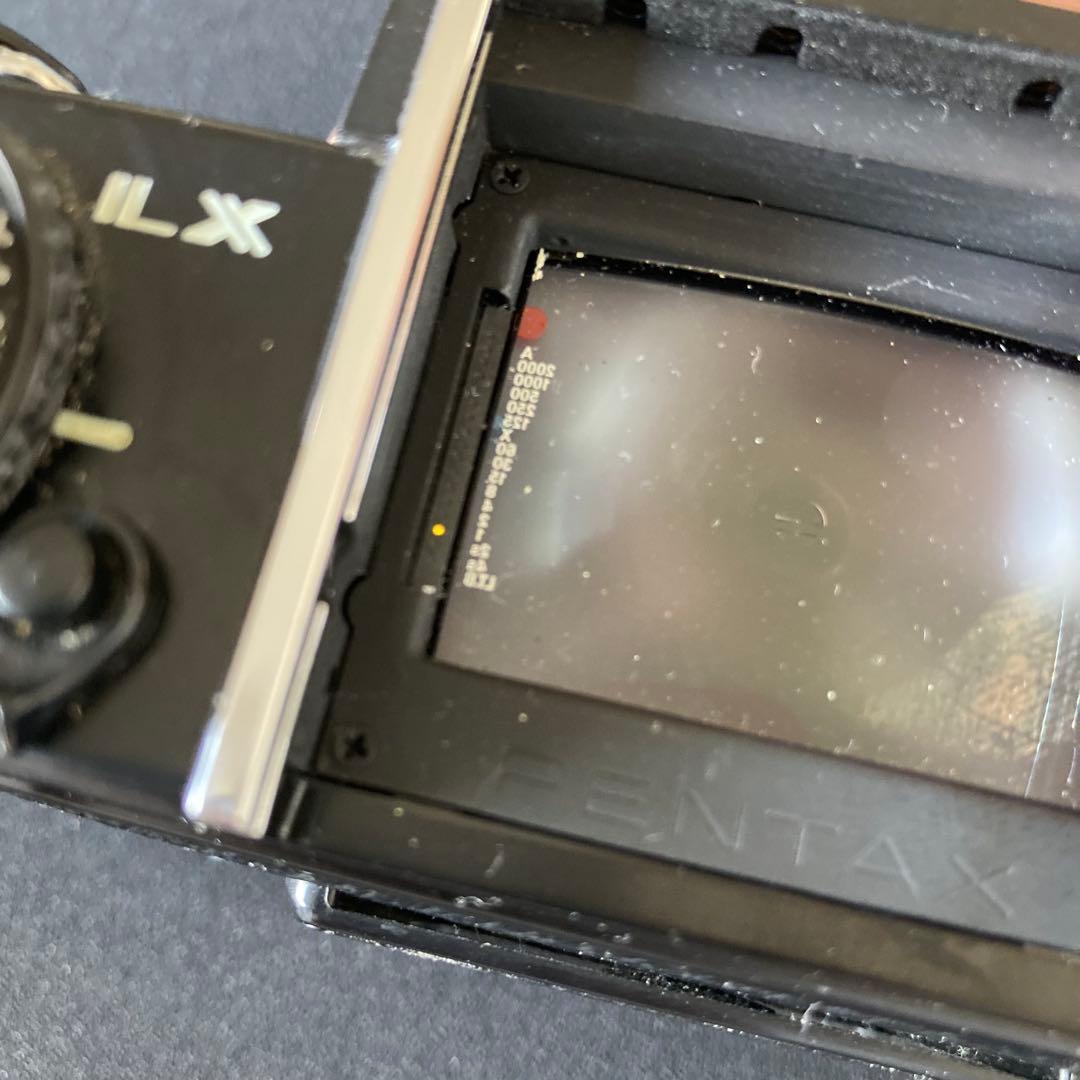 PENTAX LX 後期 フィルムカメラ