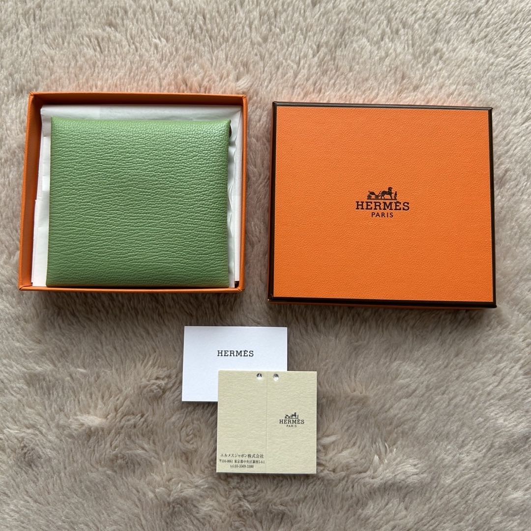 【最終価格】エルメス　バスティア　シェーブル