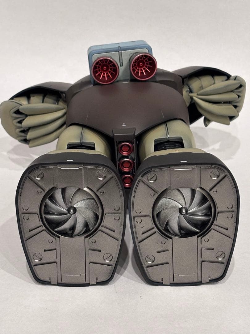 【1/25まで値引き！】MG ゴッグ　塗装済完成品