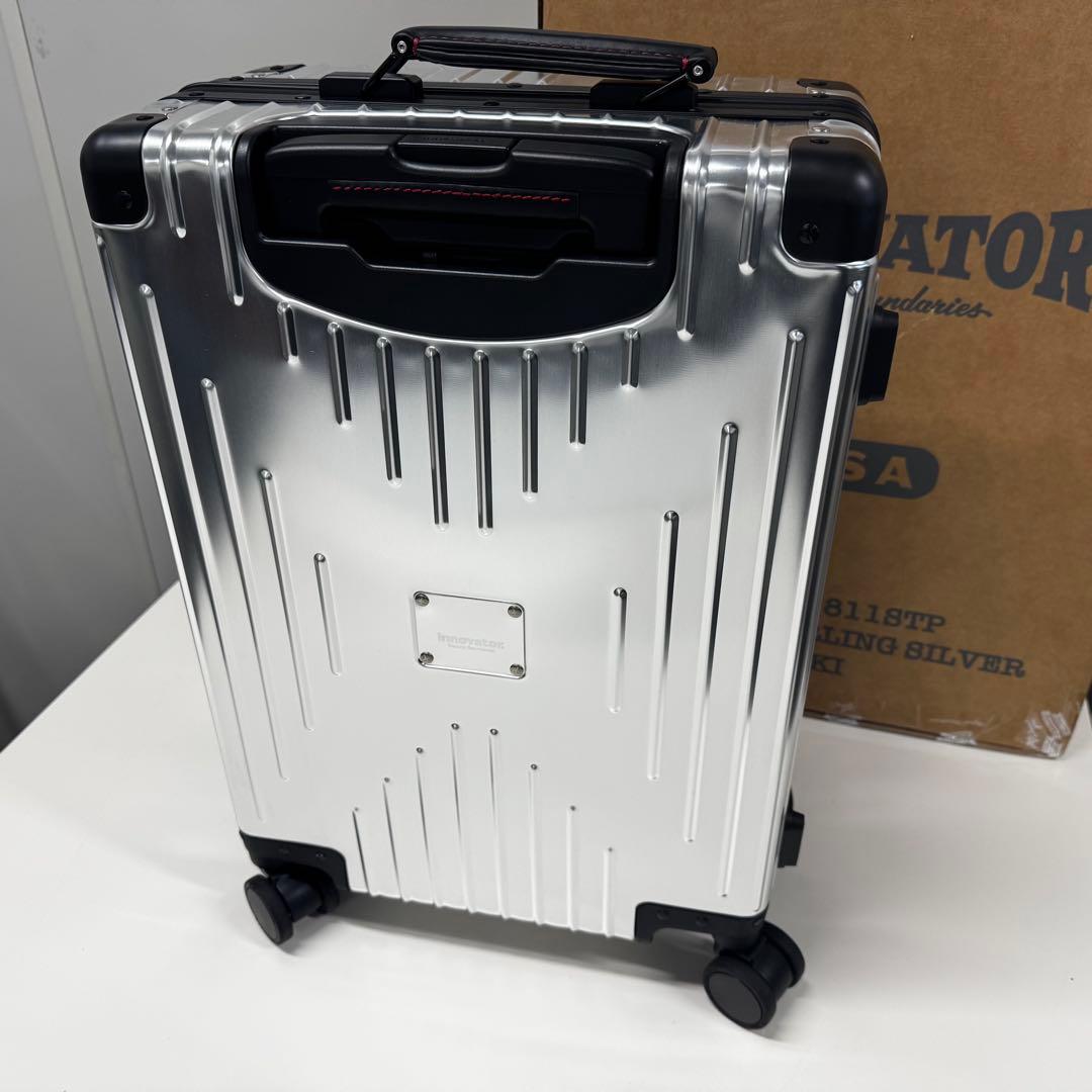 innovator スーツケース INV1811STP