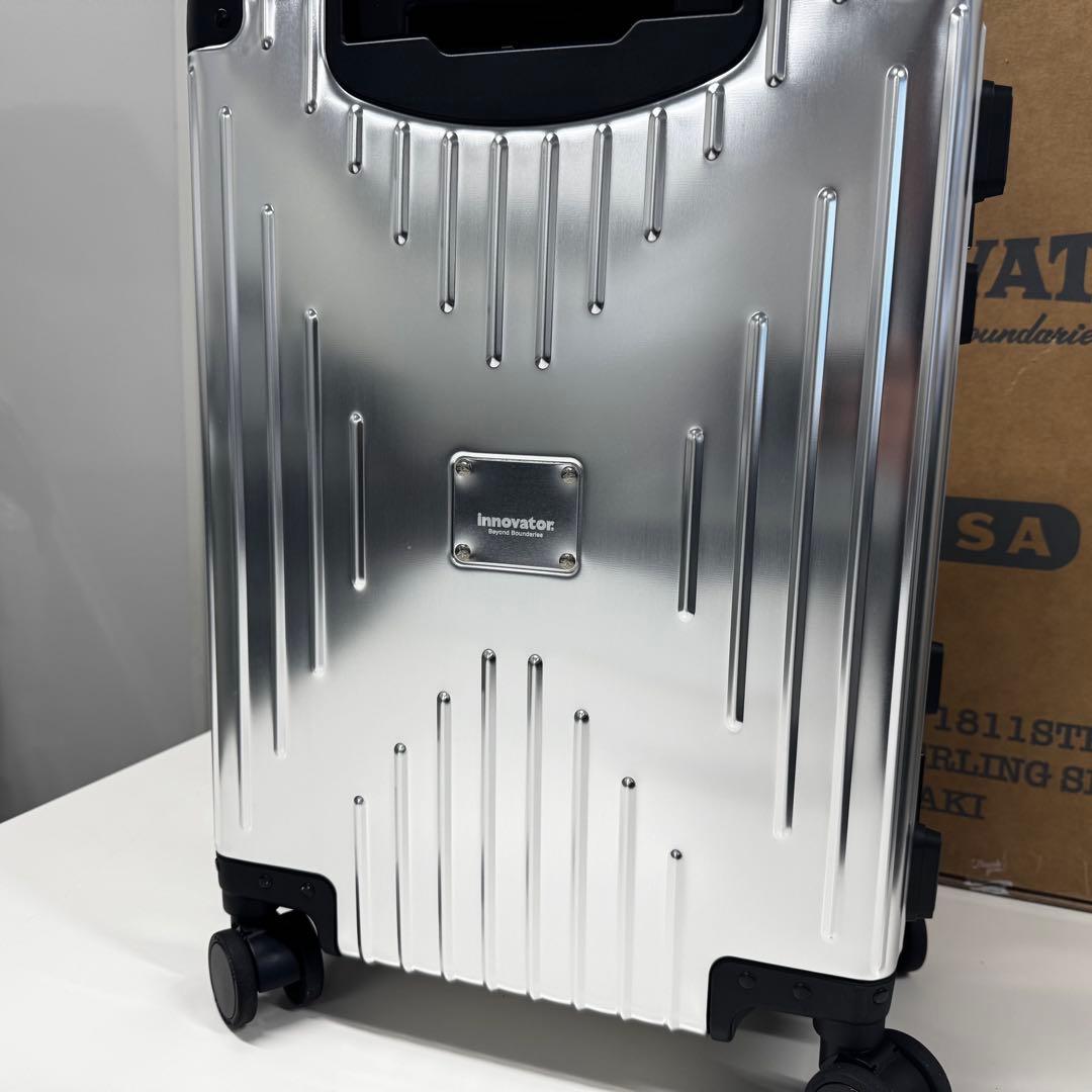 innovator スーツケース INV1811STP