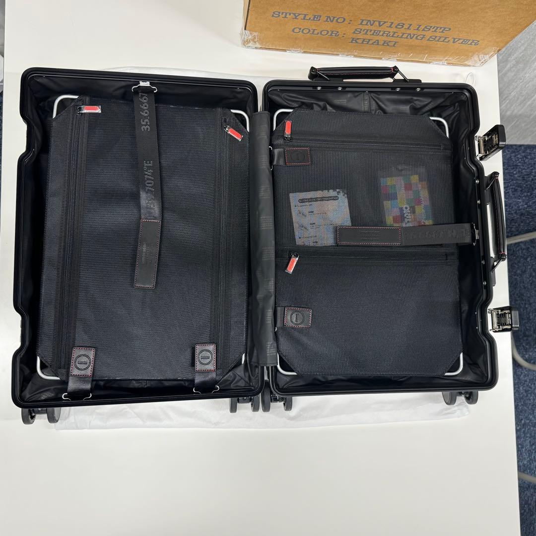 innovator スーツケース INV1811STP