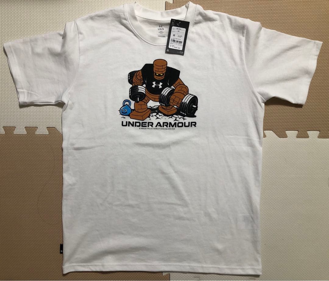 アンダーアーマー ドラゴンクエスト Lサイズ