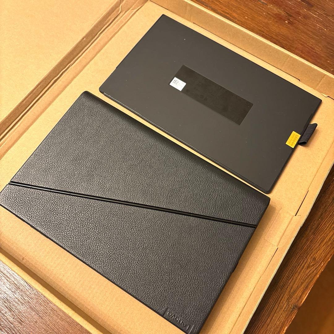 その他ノートPC本体 ThinkPad X1 Fold Gen 1 512GB QXGA OLED5G