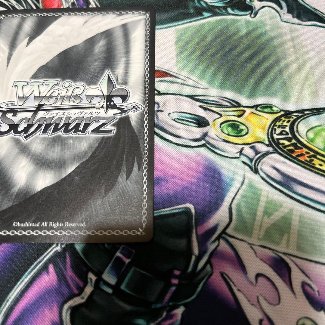 “麗しい人形たち”ドロリスSSP1枚 ヴァイス　 バンドリ