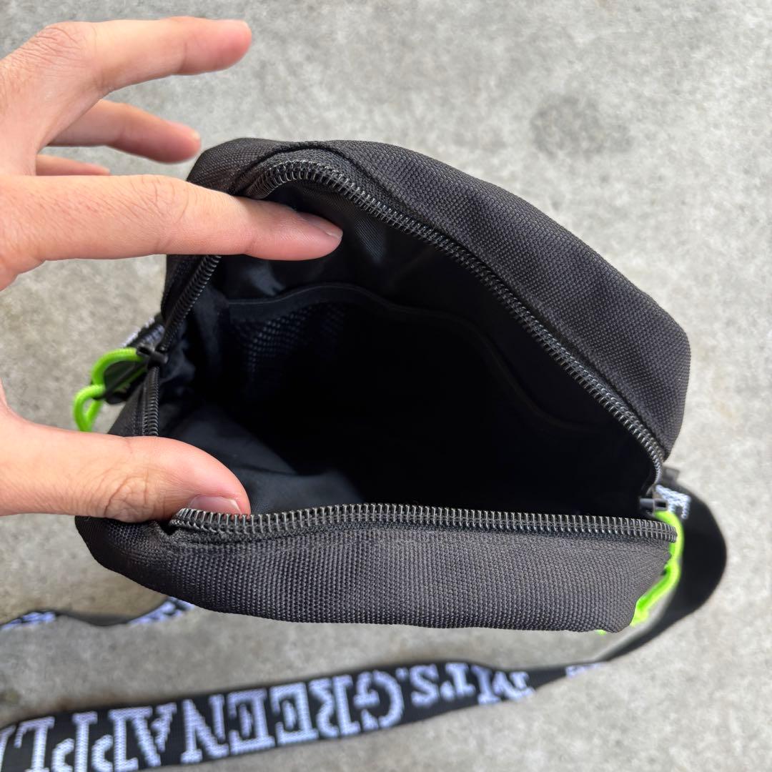 Mrs. GREEN APPLE ミセス ショルダーバッグ