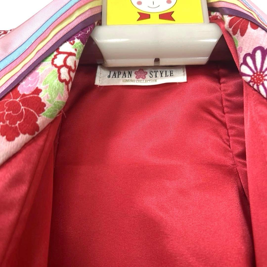 専用No.78-2 0〜1歳　　女の子　十二単　　　ジャパンスタイル