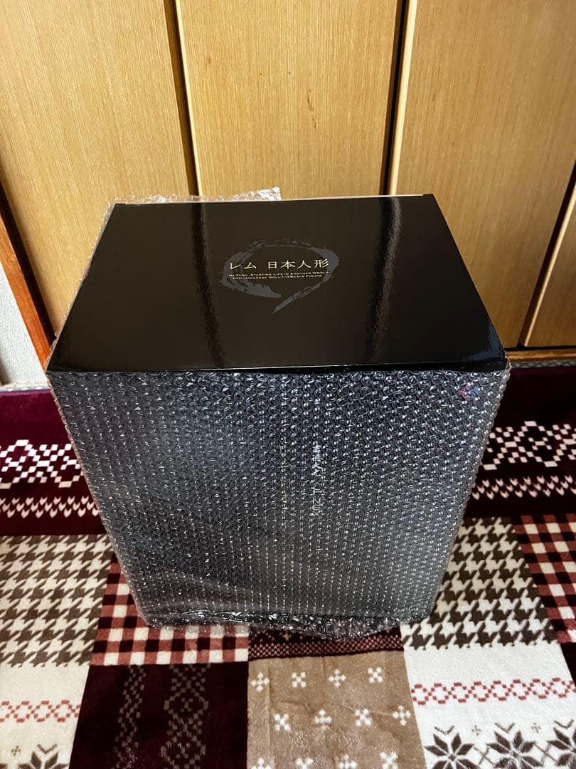 【新品・未開封】吉徳×F:NEX レム -日本人形- 1/4スケールフィギュア