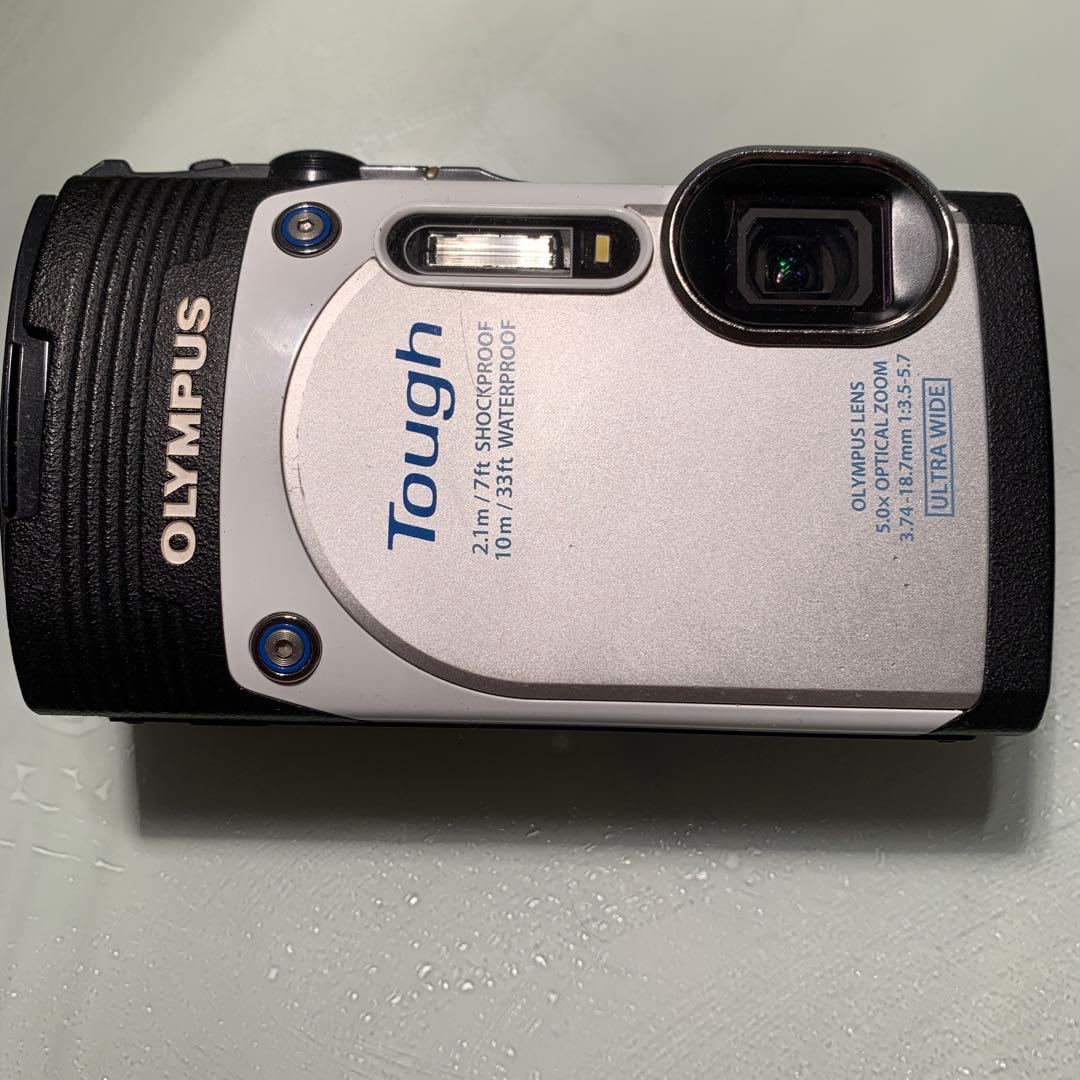 MR-TG850 デジタルカメラ　TG-850