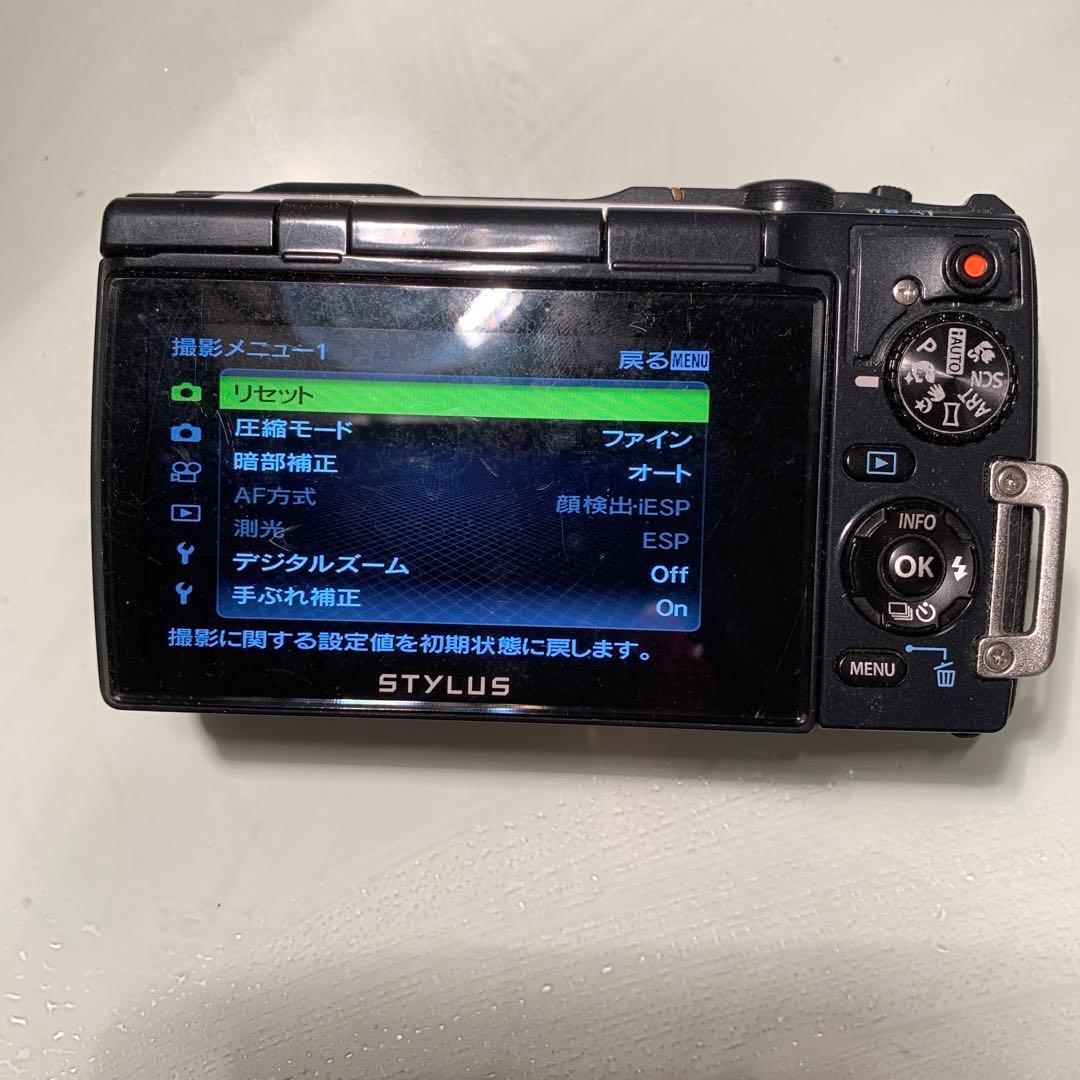 MR-TG850 デジタルカメラ　TG-850