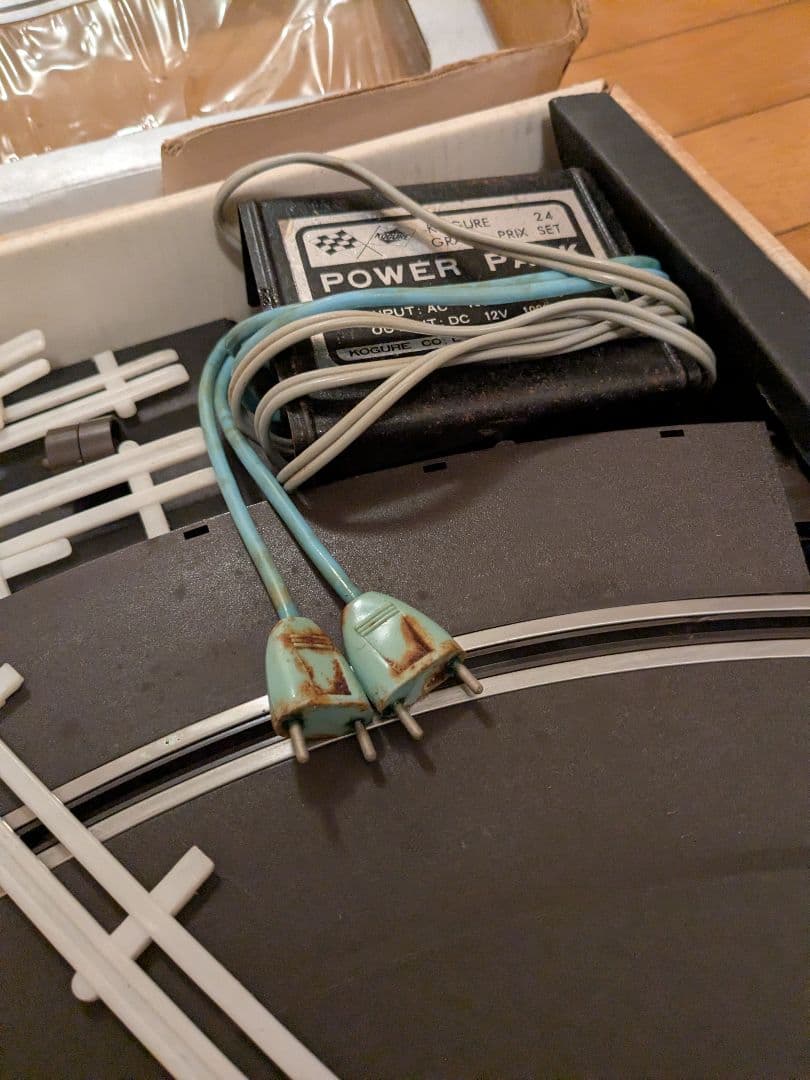 コグレモケイ　コグレモケイ1/24　コグレ24グランプリセット