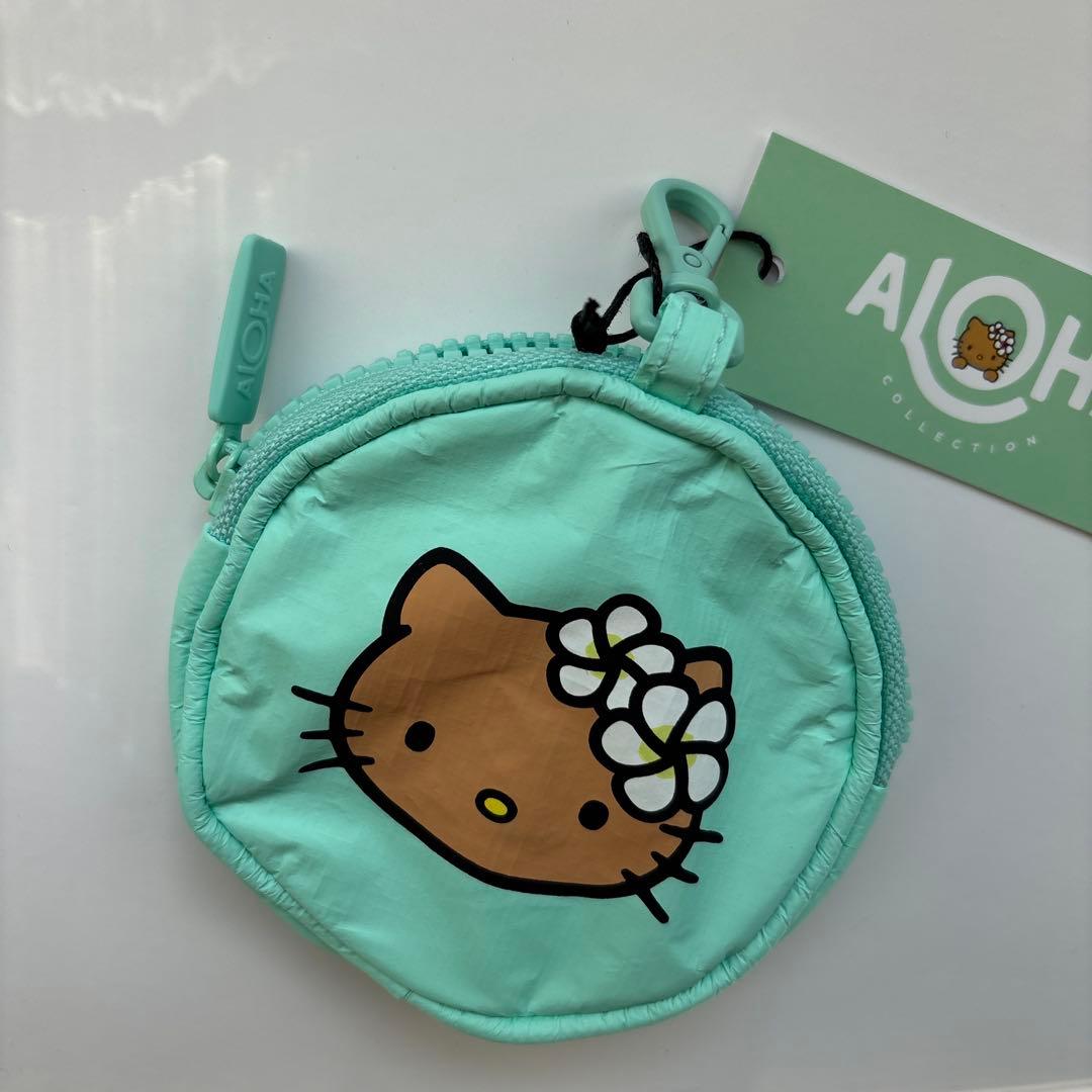 ALOHA Collection × Hello Kitty ケース