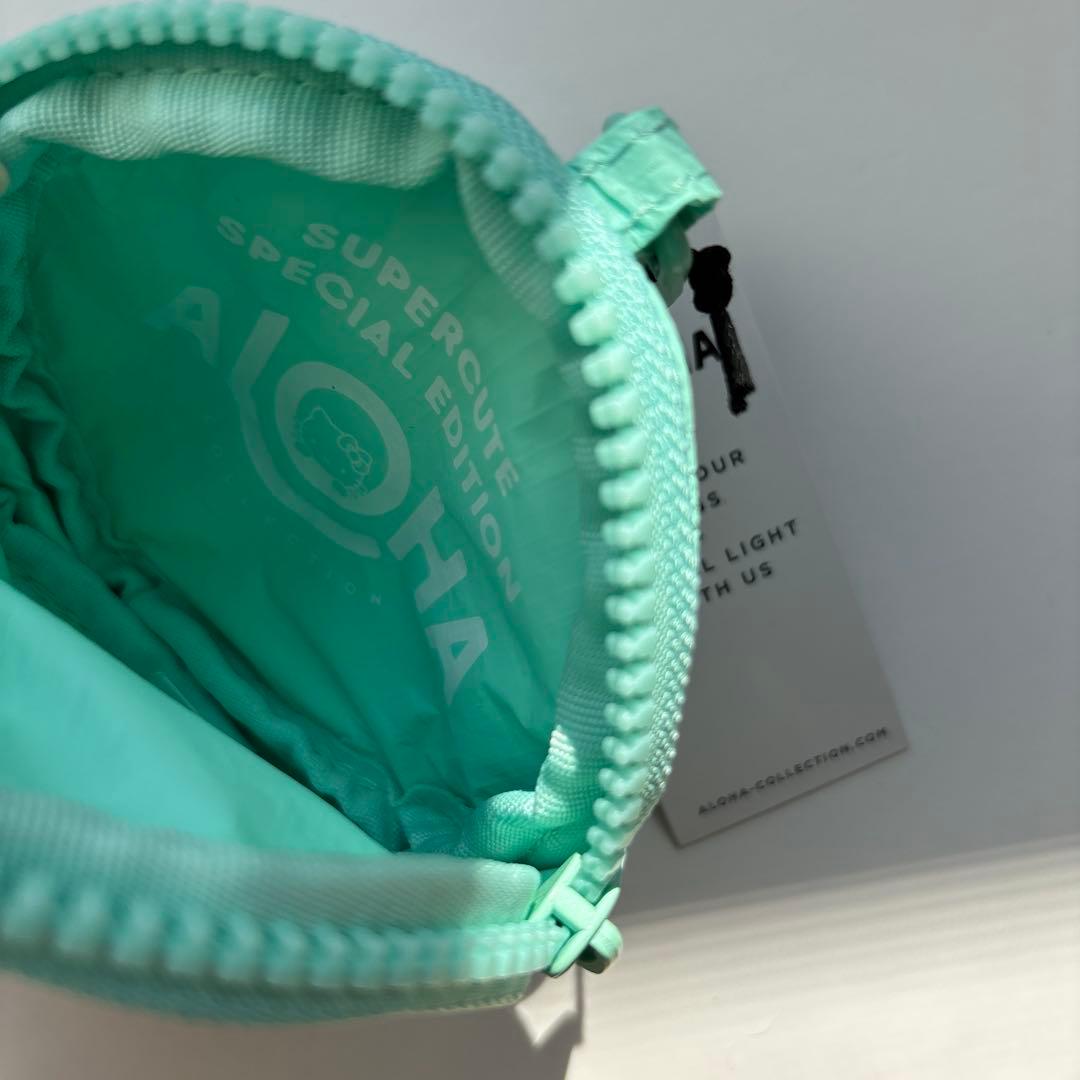 ALOHA Collection × Hello Kitty ケース