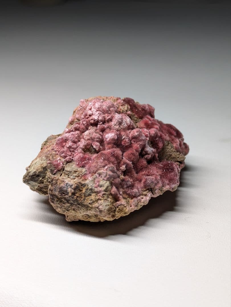 エリスライト　モロッコ　鉱物標本　原石