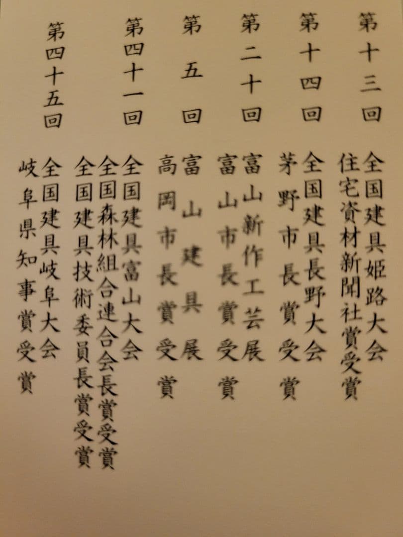 組子　組子細工　壁掛け　ウォールアート