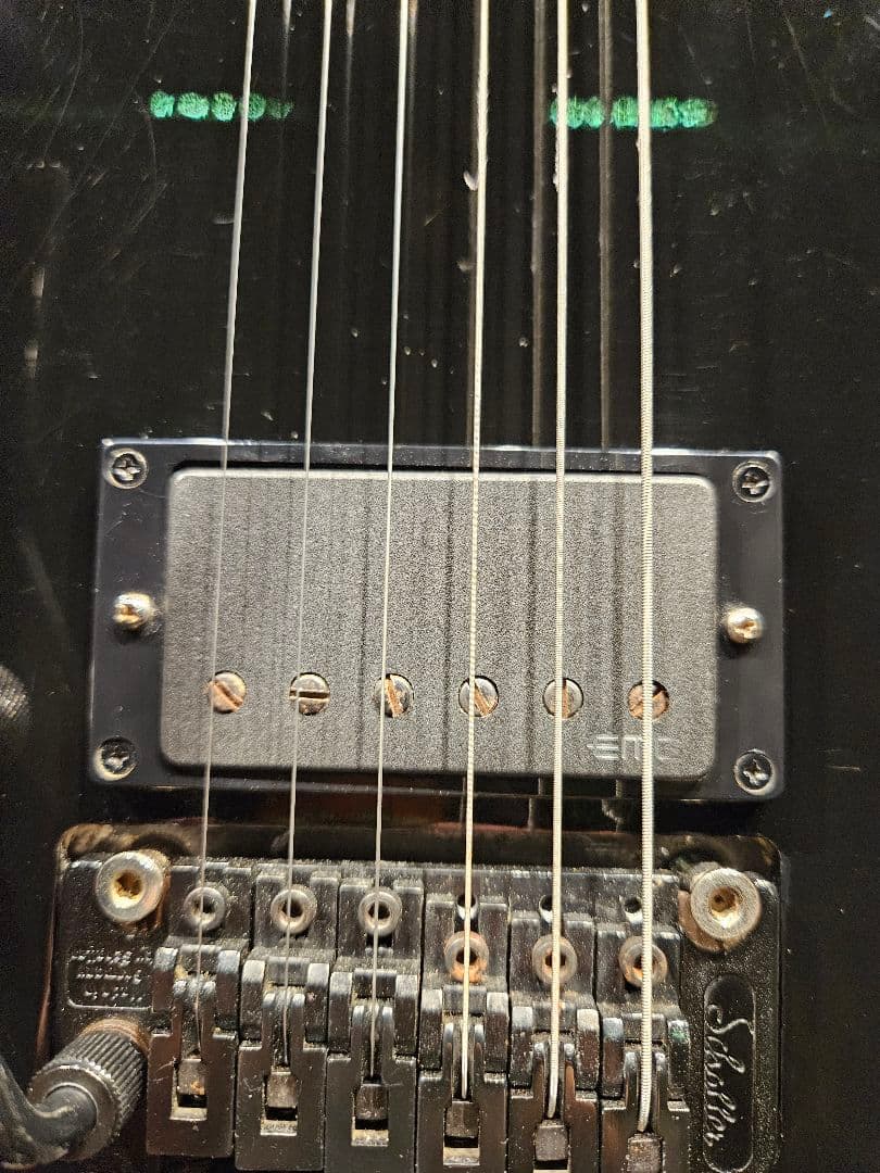 ESP LTD Alexi 200 Alexi Laiho レフティー　左