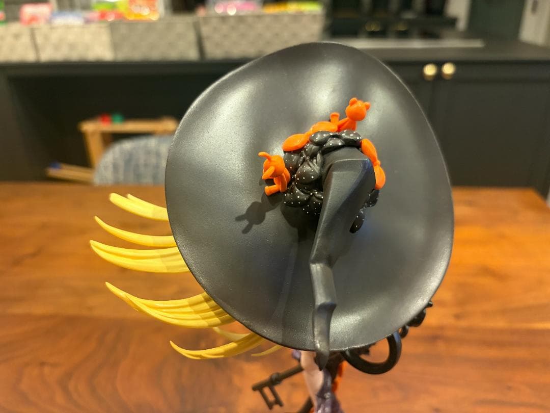 勝　FGO　アビゲイル第2再臨　1/7　ガレージキット　塗装済み完成品