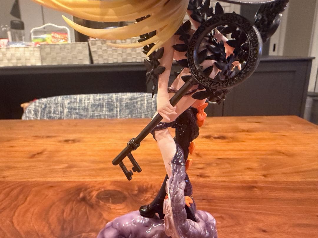 勝　FGO　アビゲイル第2再臨　1/7　ガレージキット　塗装済み完成品