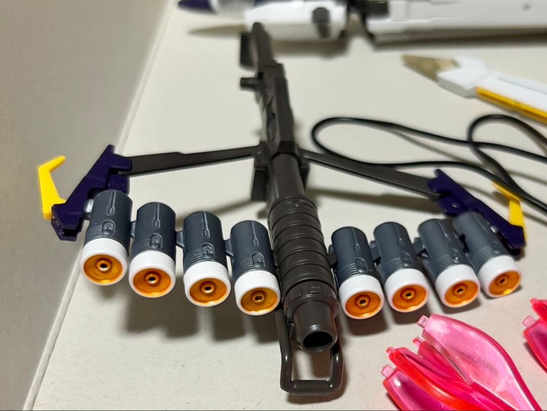 じ*ん様 MG クロスボーンガンダム　フルクロス