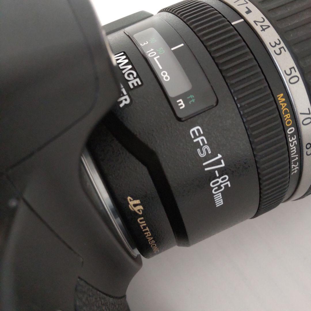 キャノン　EOS30D