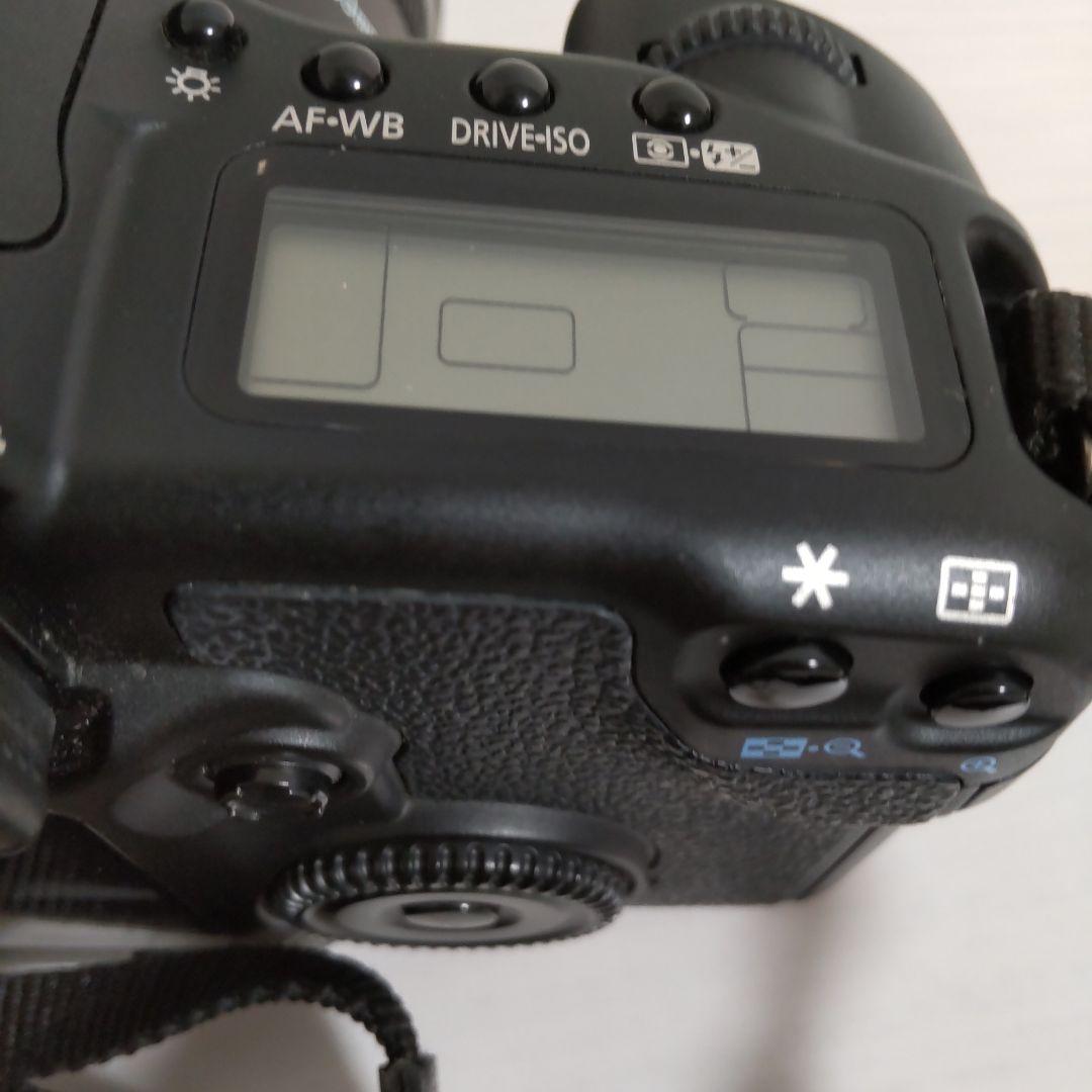 キャノン　EOS30D