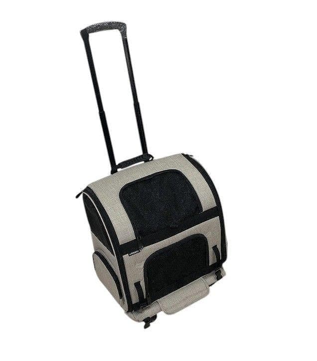 ★未使用★ エアバギー Fitt フィット ペットカート アースサンド