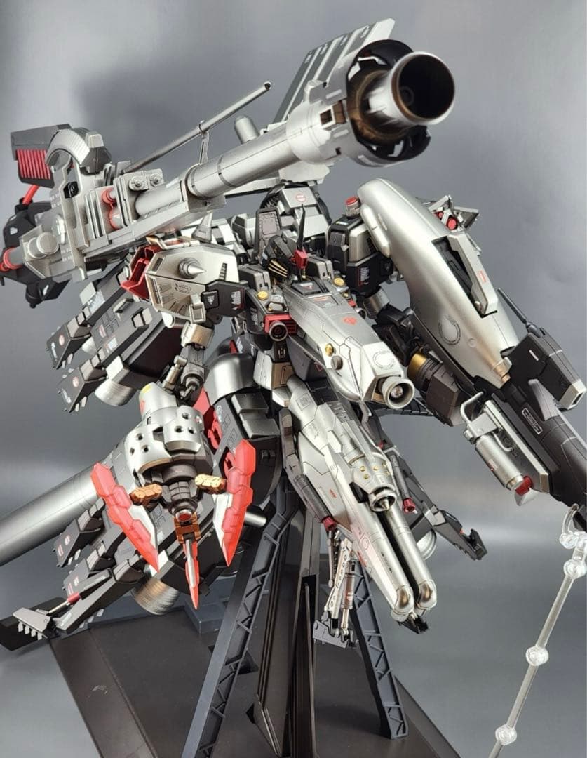 MG ディープストライカー　改造塗装品