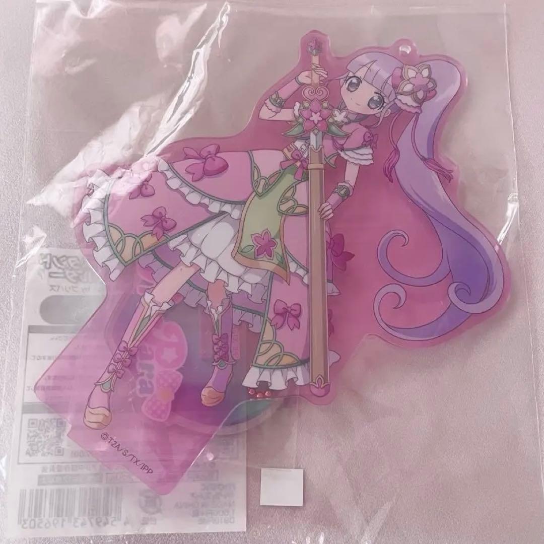 プリパラ のん プリパズ アクリルスタンド キーホルダー