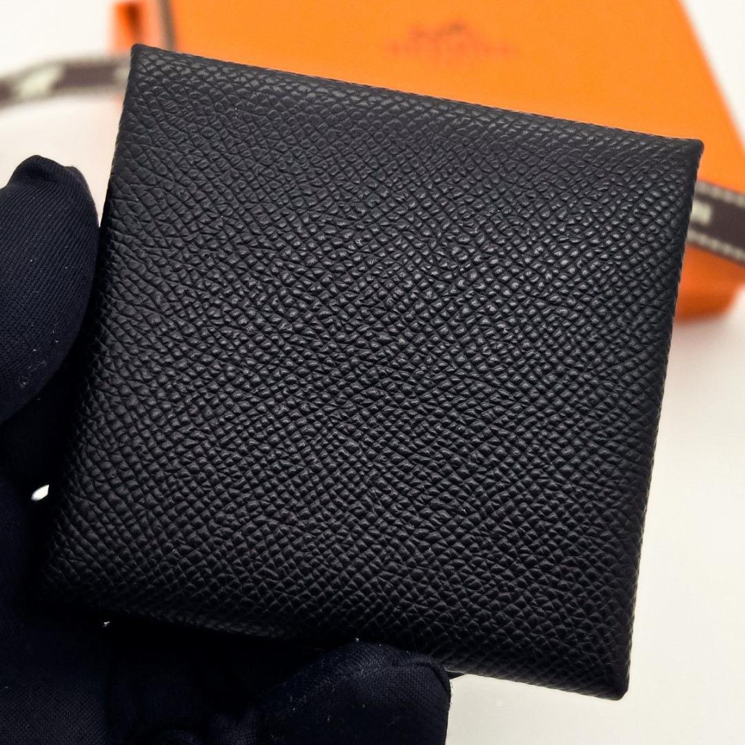 [箱付] エルメス ケース バスティア U(2022) A634