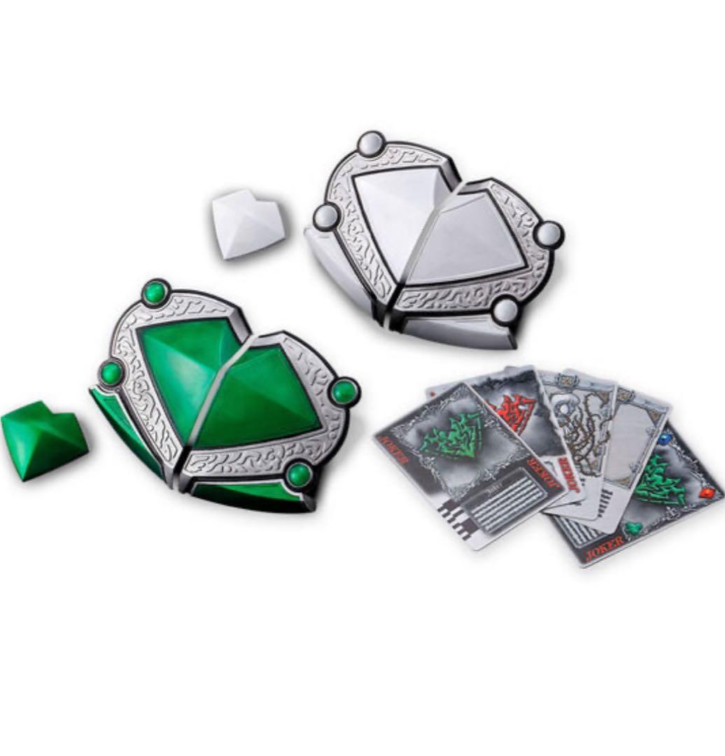 仮面ライダーブレイド★①CSMカリスラウザー&②ジョーカーラウザーパーツセット