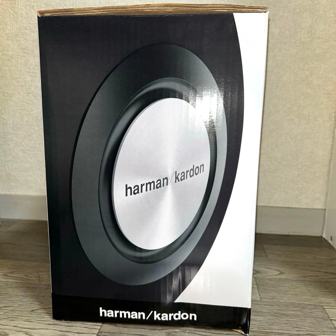 【新品未使用】harman kardon ONYX STUDIO スピーカー