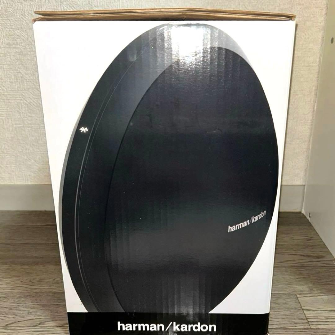 【新品未使用】harman kardon ONYX STUDIO スピーカー