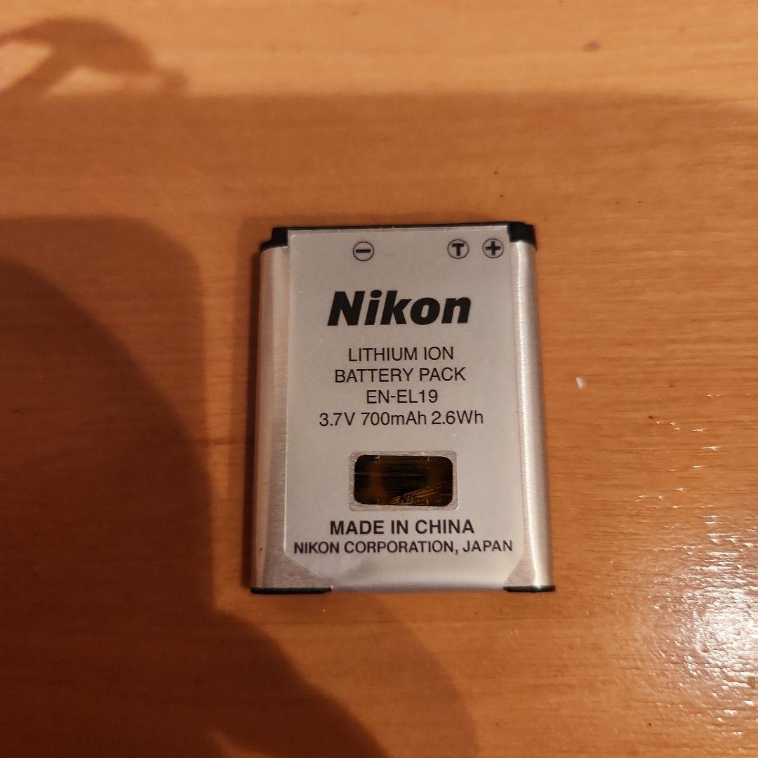 Nikon COOLPIX デジタルカメラ