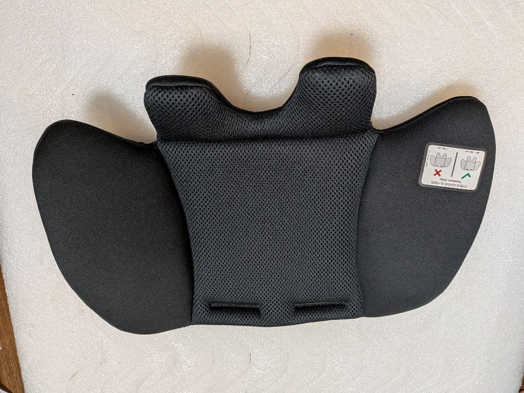 （値下げ）Cybex ベビーシート クラウドG i-size アタッチメント付