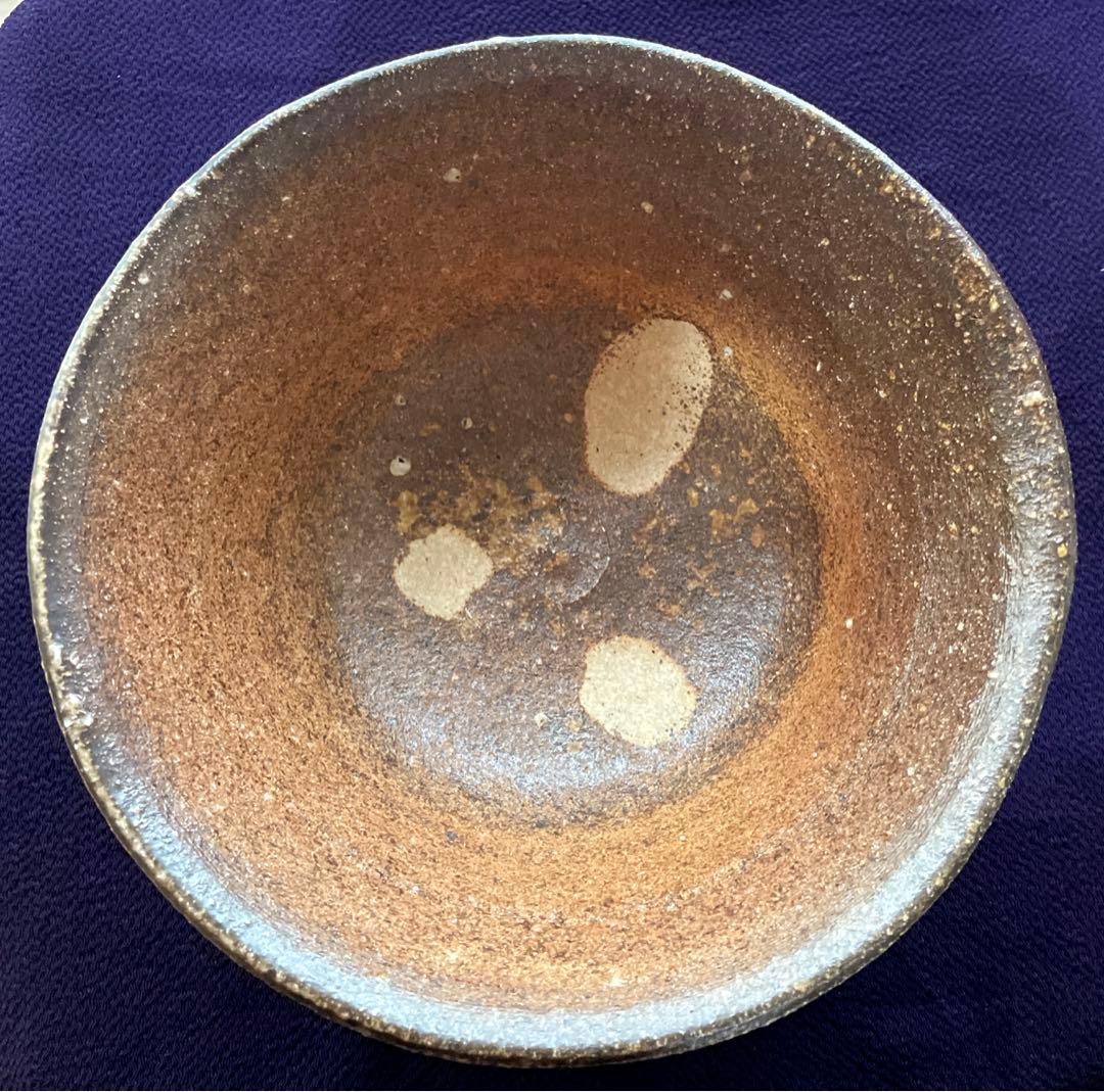 伊賀焼　今井康人作　鉢