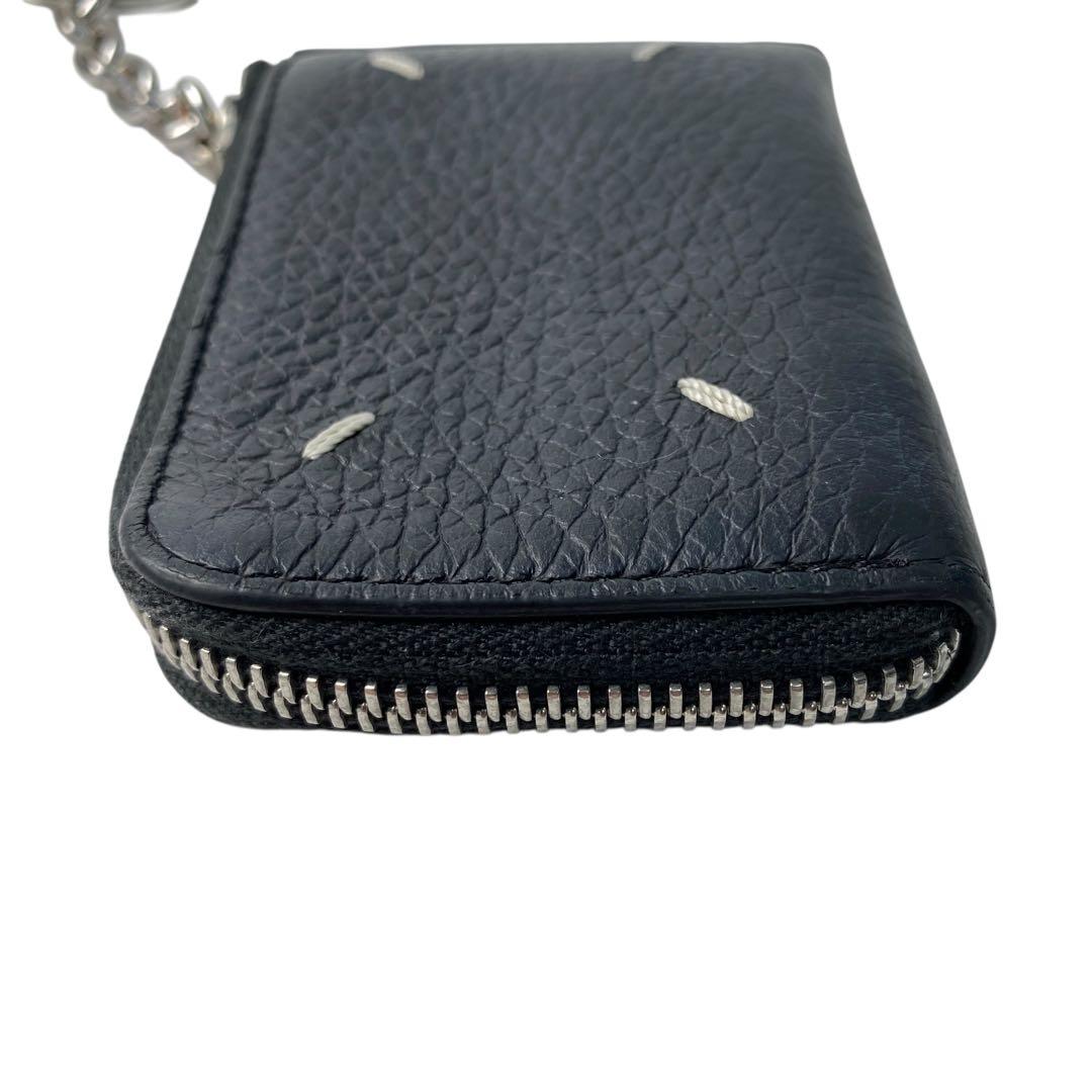 メゾンマルジェラMaison Margiela キーリング付き ケース